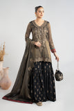 Maria B DWW2501-ESM-BLK Online Shopping