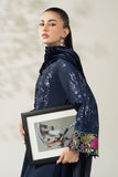 Maria B DWW2520-ESM-BLU Online Shopping