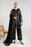 Maria B DWW2535-ESM-BLK Online Shopping