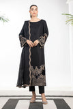 Maria B DWW2548-ESM-BLK Online Shopping