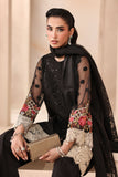 Maria B DMN2502-ESM-BLK Online Shopping