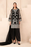 Maria B DMN2503-ESM-BLK Online Shopping
