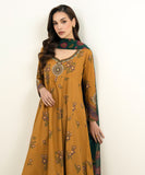 PESUS26V130B Embroidered Cotton Satin Suit Sapphire Brand Original Fabrics