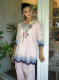 Dahlea Zainab Chottani Brand Original Fabrics