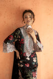Midnight Dahlia Zainab Chottani Brand Original Fabrics
