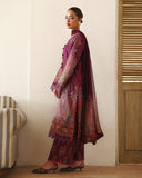 Dahlia Dream Roheenaz Brand Original Fabrics