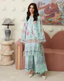 Magnolia Mist Roheenaz Brand Original Fabrics