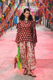 E0720-119-305 Ethnic Brand Original Fabrics