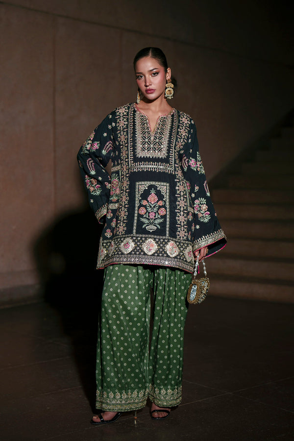 Ethnic