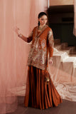 ethnic Embroidered Suit (E1214/104/205)