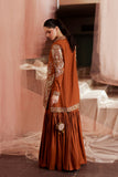 ethnic Embroidered Suit (E1214/104/205)