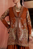 ethnic Embroidered Suit (E1214/104/205)