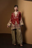 E1219-104-304-304 Ethnic Brand Original Fabrics