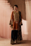 ethnic Embroidered Suit (E1234/104/204)