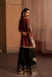 ethnic Embroidered Suit (E1240-104-307)