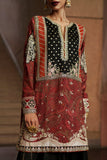 ethnic Embroidered Suit (E1240-104-307)