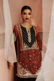 ethnic Embroidered Suit (E1240-104-307)