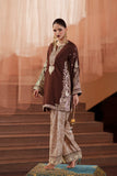 ethnic Embroidered Suit (E1241-104-801)