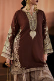 ethnic Embroidered Suit (E1241-104-801)