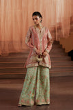 ethnic Embroidered Suit (E1242/104/423)