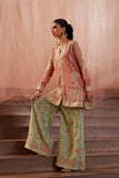 ethnic Embroidered Suit (E1242/104/423)