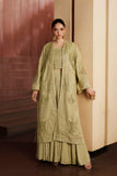 ethnic Embroidered Suit (E1258-104-006)