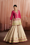 Reina Rouge Mushq Brand Original Fabrics