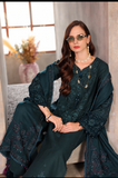 saadia asad D8 - Teal galore