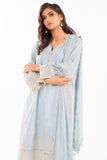 Alkaram Studio EC-08-24-Sky-blue Online Shopping