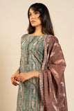 EC101-26-green Alkaram Brand Original Fabrics