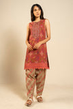 EC104-26-rust Alkaram Brand Original Fabrics
