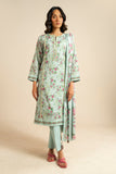 EC106-26-blue Alkaram Brand Original Fabrics