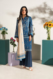 EC173-26-2-blue Alkaram Brand Original Fabrics