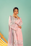 EC338-3P26-Peach Alkaram Brand Original Fabrics