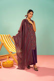 EC342-3P26A-Purple Alkaram Brand Original Fabrics