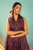 EC342-3P26A-Purple Alkaram Brand Original Fabrics