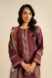 EC82-26-rust Alkaram Brand Original Fabrics