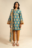 EC98-26-teal Alkaram Brand Original Fabrics