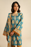 EC98-26-teal Alkaram Brand Original Fabrics