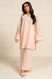 EDE139-2-2P26 Pink Alkaram Brand Original Fabrics