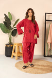 Alkaram EDE21-8-2P25-Red Online Shopping