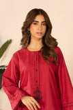 Alkaram EDE21-8-2P25-Red Online Shopping
