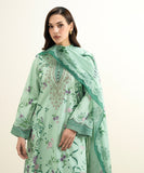 PESGS26V179B Embroidered Lawn Suit Sapphire Brand Original Fabrics