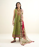 3PDYS26V1152 Printed Lawn Suit Sapphire Brand Original Fabrics