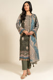 EF122-26-2-dark-green Alkaram Brand Original Fabrics