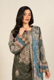 EF122-26-2-dark-green Alkaram Brand Original Fabrics