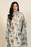 EF124-26-2-beige Alkaram Brand Original Fabrics