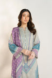 EF133-26A-2-Beige Alkaram Brand Original Fabrics