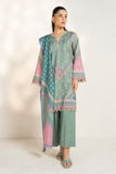 EF133-26B-2-Green Alkaram Brand Original Fabrics