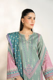 EF133-26B-2-Green Alkaram Brand Original Fabrics